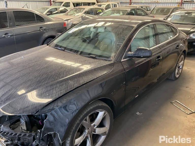 2011 AUDI A5/S5 ENGINE ECU, 2.0, PETROL, CDNC CODE, ECU ONLY, 8T, 08/09-08/13 8K2907115AJ ECU