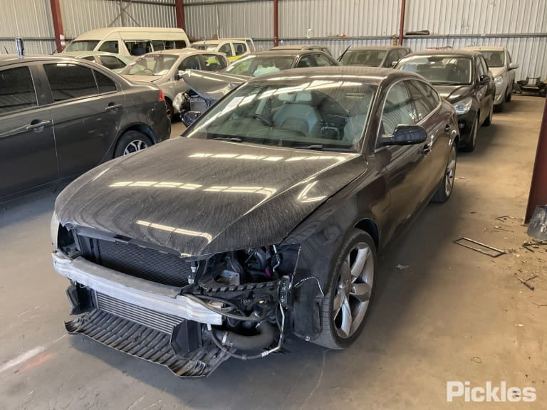 2011 AUDI A5/S5 ENGINE ECU, 2.0, PETROL, CDNC CODE, ECU ONLY, 8T, 08/09-08/13 8K2907115AJ ECU