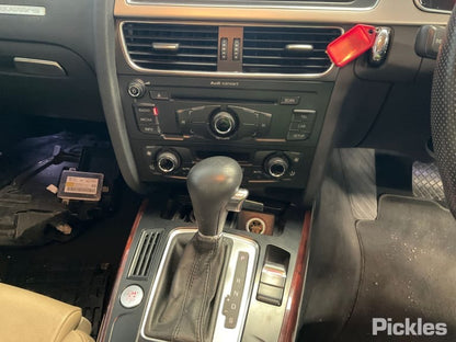 2011 AUDI A5/S5 A5, 8T, HATCH, STANDARD TYPE, 10/09-11/16 8K0413031CH RIGHT FRONT STRUT