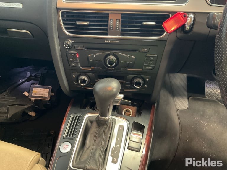 2011 AUDI A5/S5 ENGINE ECU, 2.0, PETROL, CDNC CODE, ECU ONLY, 8T, 08/09-08/13 8K2907115AJ ECU