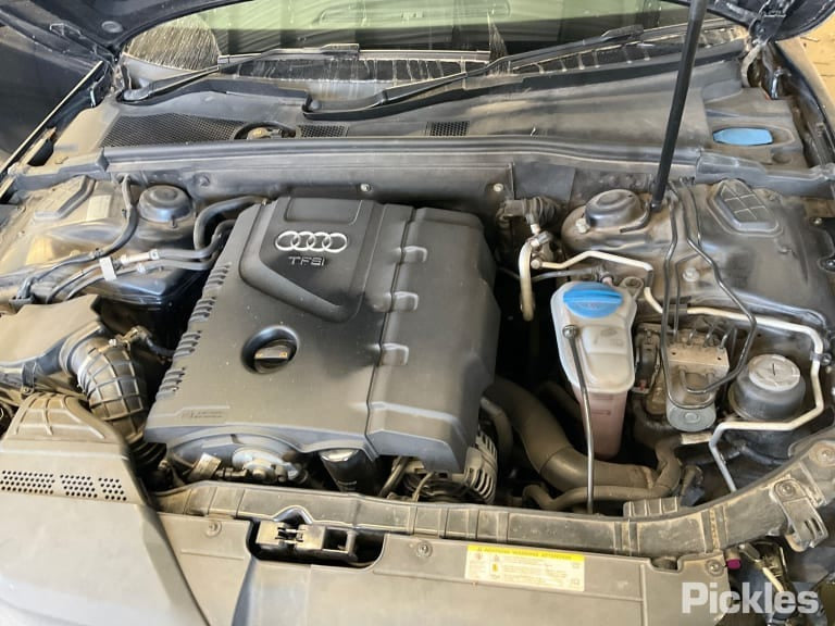 2011 AUDI A5/S5 ENGINE ECU, 2.0, PETROL, CDNC CODE, ECU ONLY, 8T, 08/09-08/13 8K2907115AJ ECU