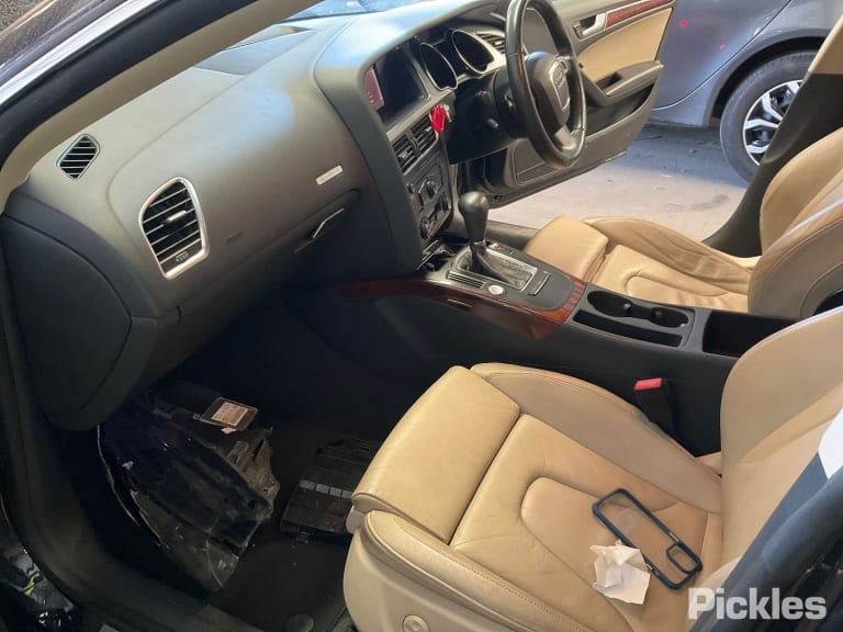 2011 AUDI A5/S5 ENGINE ECU, 2.0, PETROL, CDNC CODE, ECU ONLY, 8T, 08/09-08/13 8K2907115AJ ECU