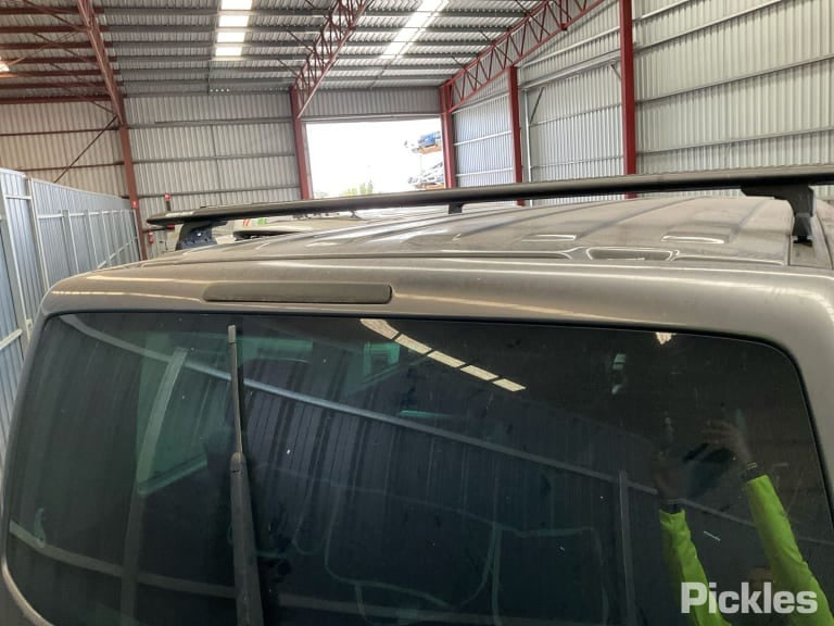 2013 VOLKSWAGEN TRANSPORTER T5, CARAVELLE/MULTIVAN, 10/10-06/15  LEFT HEADLAMP