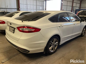 2018 FORD MONDEO MD, WAGON, 09/14-06/20 FS73-F24631-DM LEFT REAR DOOR SLIDING
