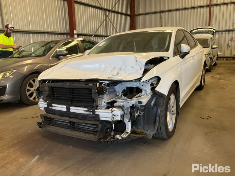 2018 FORD MONDEO MD, WAGON, 04/18-06/20 DS73-13404-FK RIGHT TAILLIGHT