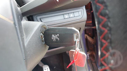 2013 PEUGEOT 208 MANUAL, PETROL, 1.6, VIN VF3*5FU, 6 SPEED, A9, 10/12-05/15  TRANS GEARBOX