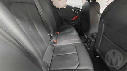 2018 AUDI Q2 DIESEL, AUTO T/M, ANALOGUE TYPE, Q2, TDI, GA, 10/16-01/21  INSTRUMENTCLUSTER