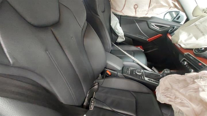 2018 AUDI Q2 LEFT REAR DOOR LOCK, GA, P/N 8K0839015E, 10/16-  DOOR BOOT GATE LOCK