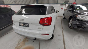 2018 AUDI Q2 GA, 10/16-  HEATER AC CONTROLS