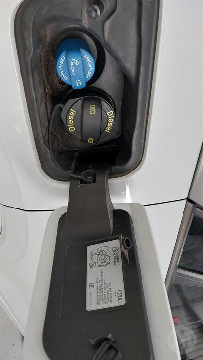 2018 AUDI Q2 LEFT REAR DOOR LOCK, GA, P/N 8K0839015E, 10/16-  DOOR BOOT GATE LOCK