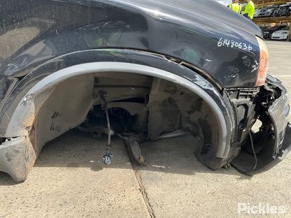 2010 VOLVO XC90 07/03-12/14  REAR GARNISH