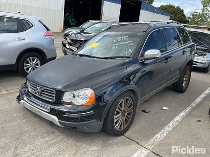 2010 VOLVO XC90 07/03-12/14  REAR GARNISH