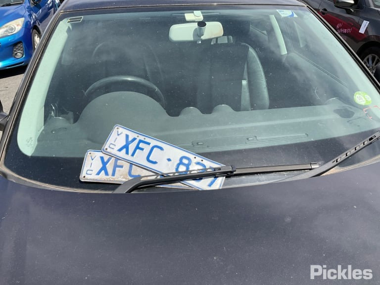 2009 AUDI A3 8P, 5DR HATCH, 03/04-04/13  8P4 831 052 A RIGHT FRONT DOOR