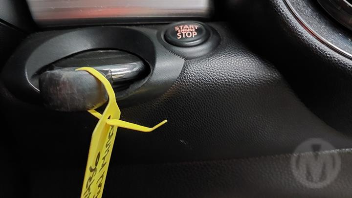 2014 MINI COOPER R55/R56/R57 03/07-12/15 61359299332 IGNITION W KEY