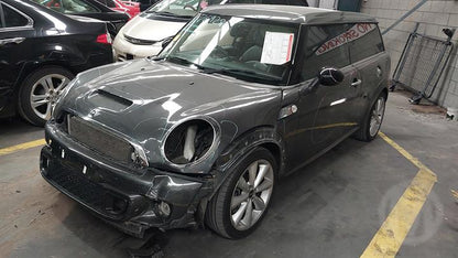 2014 MINI COOPER RH FRONT, SEAT BELT ONLY, WAGON, R55, 03/08-05/14  SEAT BELT STALK