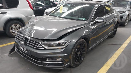 2017 VOLKSWAGEN PASSAT B8/MK7, PETROL, 06/15-10/19 5Q0820803K A C COMPRESSOR