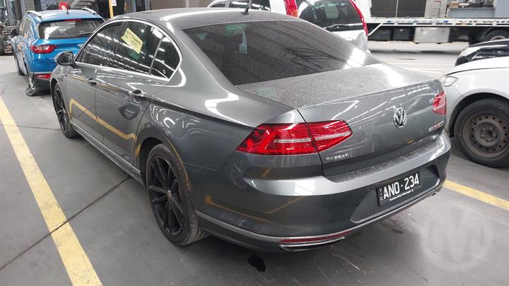 2017 VOLKSWAGEN PASSAT PETROL, 2.0, CZPB/CHHB/CJXA CODE, BOSCH, 1.1KW, B8/MK7, 05/16- 02E911024B STARTER