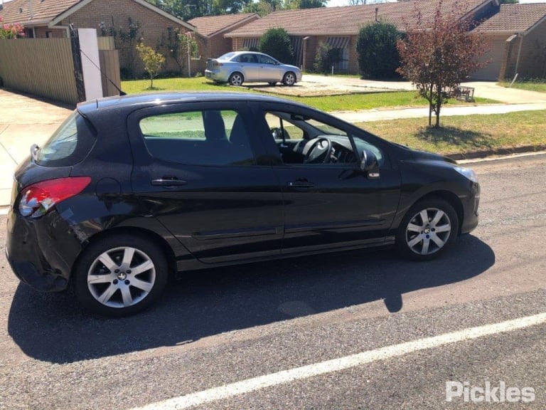 2012 PEUGEOT 308 ENGINE FUSE BOX, T7, 09/07-09/14  FUSE BOX