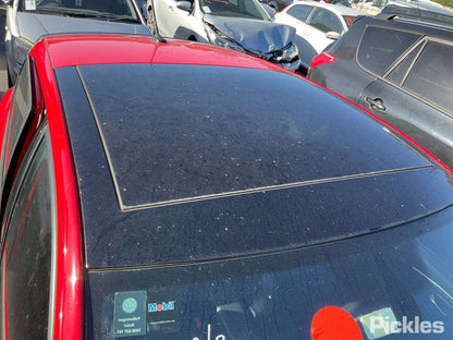 2016 VOLKSWAGEN POLO 6R, 05/10-09/17  PARCEL SHELF