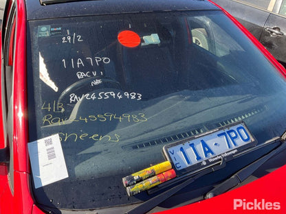 2016 VOLKSWAGEN POLO 6R, 05/10-09/17  PARCEL SHELF