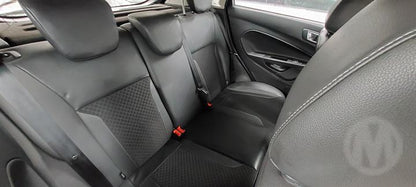 2015 FORD FIESTA AUTO, PETROL, 1.0, TURBO, 6 SPEED, WZ, 06/13-12/19  TRANS GEARBOX