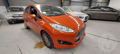 2015 FORD FIESTA AUTO, PETROL, 1.0, TURBO, 6 SPEED, WZ, 06/13-12/19  TRANS GEARBOX