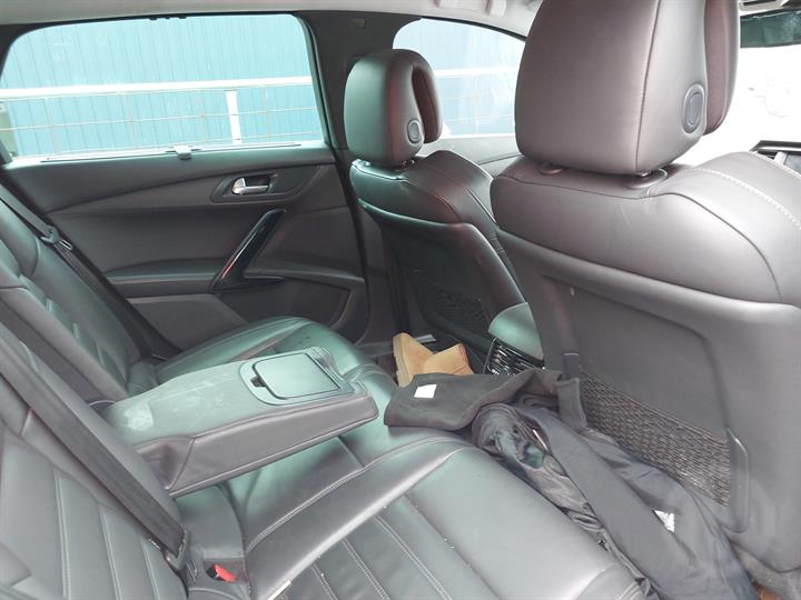 2013 PEUGEOT 508 AUTO, DIESEL, 2.2, TURBO (VIN 4HL...), 20GN03 CODE, 05/11-12/17  TRANS GEARBOX