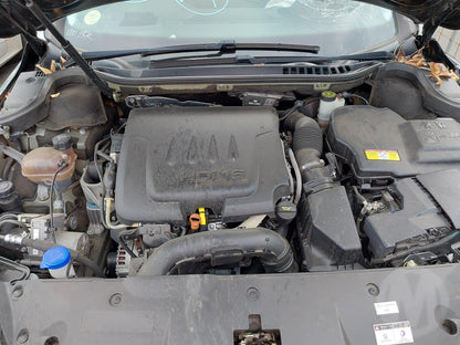 2013 PEUGEOT 508 AUTO, DIESEL, 2.2, TURBO (VIN 4HL...), 20GN03 CODE, 05/11-12/17  TRANS GEARBOX