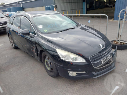 2013 PEUGEOT 508 AUTO, DIESEL, 2.2, TURBO (VIN 4HL...), 20GN03 CODE, 05/11-12/17  TRANS GEARBOX
