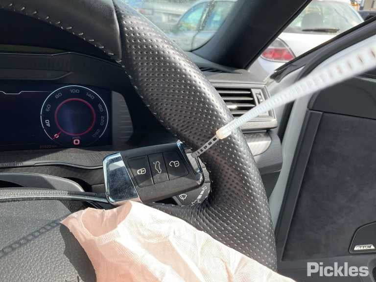 2021 SKODA SUPERB PETROL, 2.0, TURBO, CJXA CODE, NP, 03/16-  ENGINE