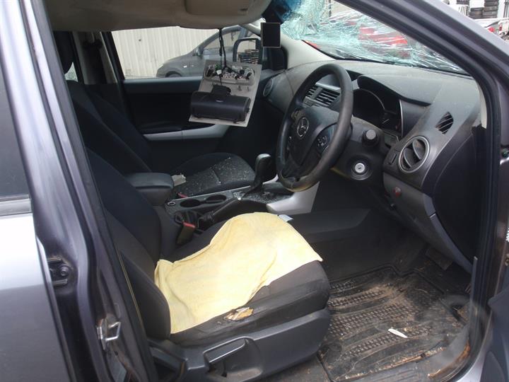 2012 MAZDA BT50 AUTO, 4WD, DIESEL, 3.2, NO TRANSFER CASE, UP, 10/11-08/15 4*4 AUTO 3.2 DIESEL TRANS GEARBOX