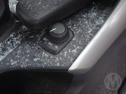 2012 MAZDA BT50 UP, AMBER INDICATOR TYPE, 10/11-08/15  RIGHT HEADLAMP