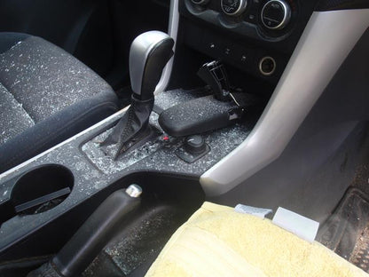 2012 MAZDA BT50 LEFT (PASSENGER SIDE), 11/11-06/20 GLOVE BOX LH SIDE GLOVE BOX