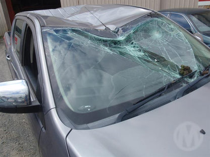 2012 MAZDA BT50 UP, AMBER INDICATOR TYPE, 10/11-08/15  LEFT HEADLAMP