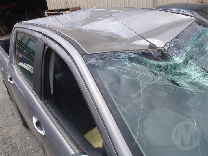 2012 MAZDA BT50 UP, AMBER INDICATOR TYPE, 10/11-08/15  RIGHT HEADLAMP