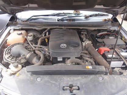 2012 MAZDA BT50 DOWNPIPE-CAT TYPE, 3.2, DIESEL, NON DPF INJECTOR/NOZZLE TYPE, UP-UR, 09/11-07/16 3.2 DIESEL CATALYTIC CONVERTER