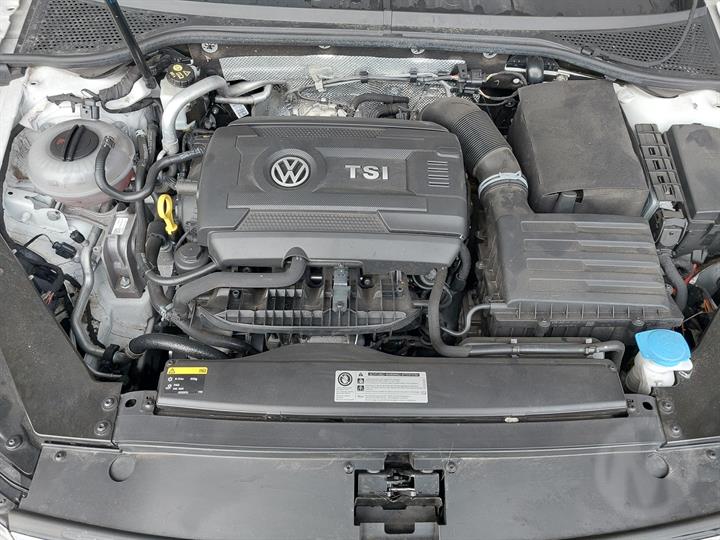 2016 VOLKSWAGEN PASSAT B8/MK7, 06/15- 3Q0407152E RIGHT FRONT LOWER CONTROL ARM