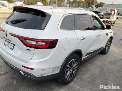 2017 RENAULT KALEOS AUTO, AWD, PETROL, 2.5, FK8, NO TRANSFER CASE, XZG, 05/16-  TRANS GEARBOX