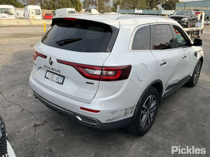2017 RENAULT KALEOS AUTO, AWD, PETROL, 2.5, FK8, NO TRANSFER CASE, XZG, 05/16-  TRANS GEARBOX