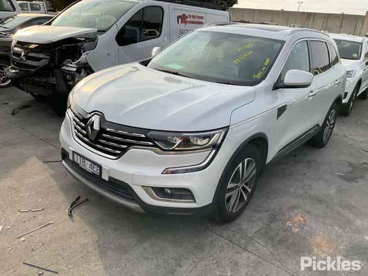 2017 RENAULT KALEOS AUTO, AWD, PETROL, 2.5, FK8, NO TRANSFER CASE, XZG, 05/16-  TRANS GEARBOX