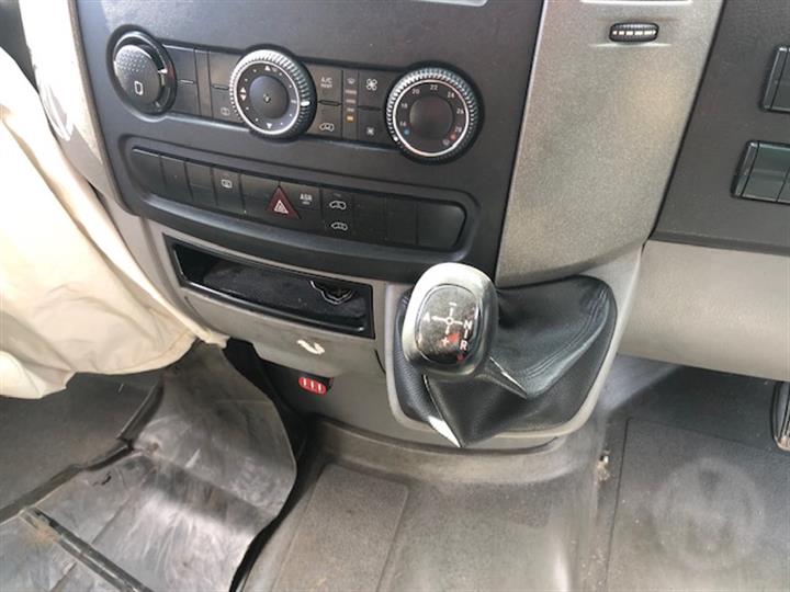 2012 VOLKSWAGEN CRAFTER A/C FAN, 2.5, 02/07-12/12 2E0959455A FAN