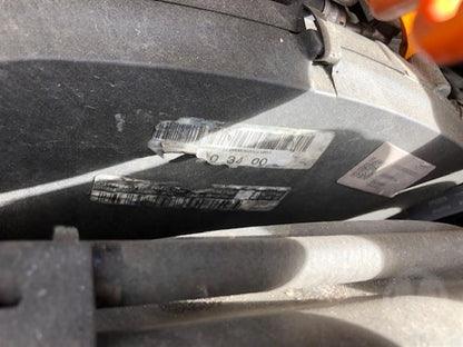 2012 VOLKSWAGEN CRAFTER BUMPER BAR END (LH SIDE), 02/07-07/17 2E1807321C REAR BUMPER
