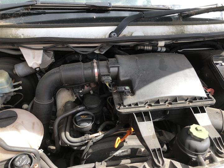 2012 VOLKSWAGEN CRAFTER 02/07-07/17 2E0837401 LEFT FRONT WINDOW REG MOTOR