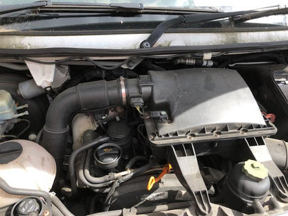 2012 VOLKSWAGEN CRAFTER 02/07-07/17 2E2927139E HEATER AC CONTROLS