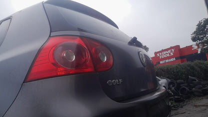 2004 VOLKSWAGEN GOLF GEN 5, DOOR REG ASSY (REG AND MOTOR), 06/04-02/09  LEFT REAR WND REG MOTOR