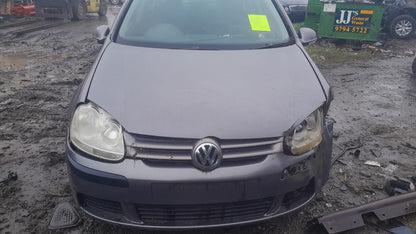 2004 VOLKSWAGEN GOLF GEN 5, DOOR REG ASSY (REG AND MOTOR), 06/04-02/09  LEFT REAR WND REG MOTOR
