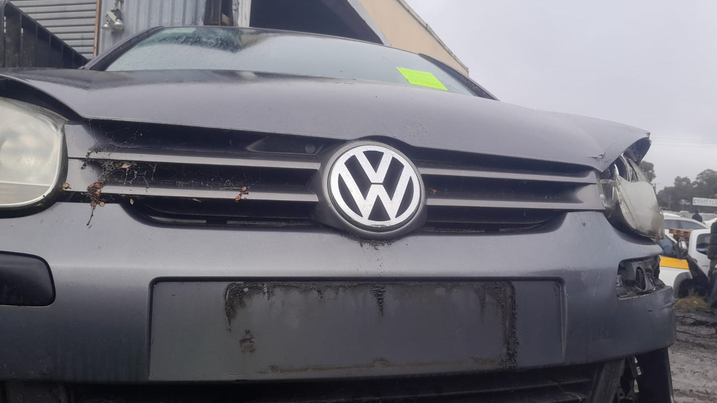 2004 VOLKSWAGEN GOLF GEN 5, DOOR REG ASSY (REG AND MOTOR), 06/04-02/09  LEFT REAR WND REG MOTOR