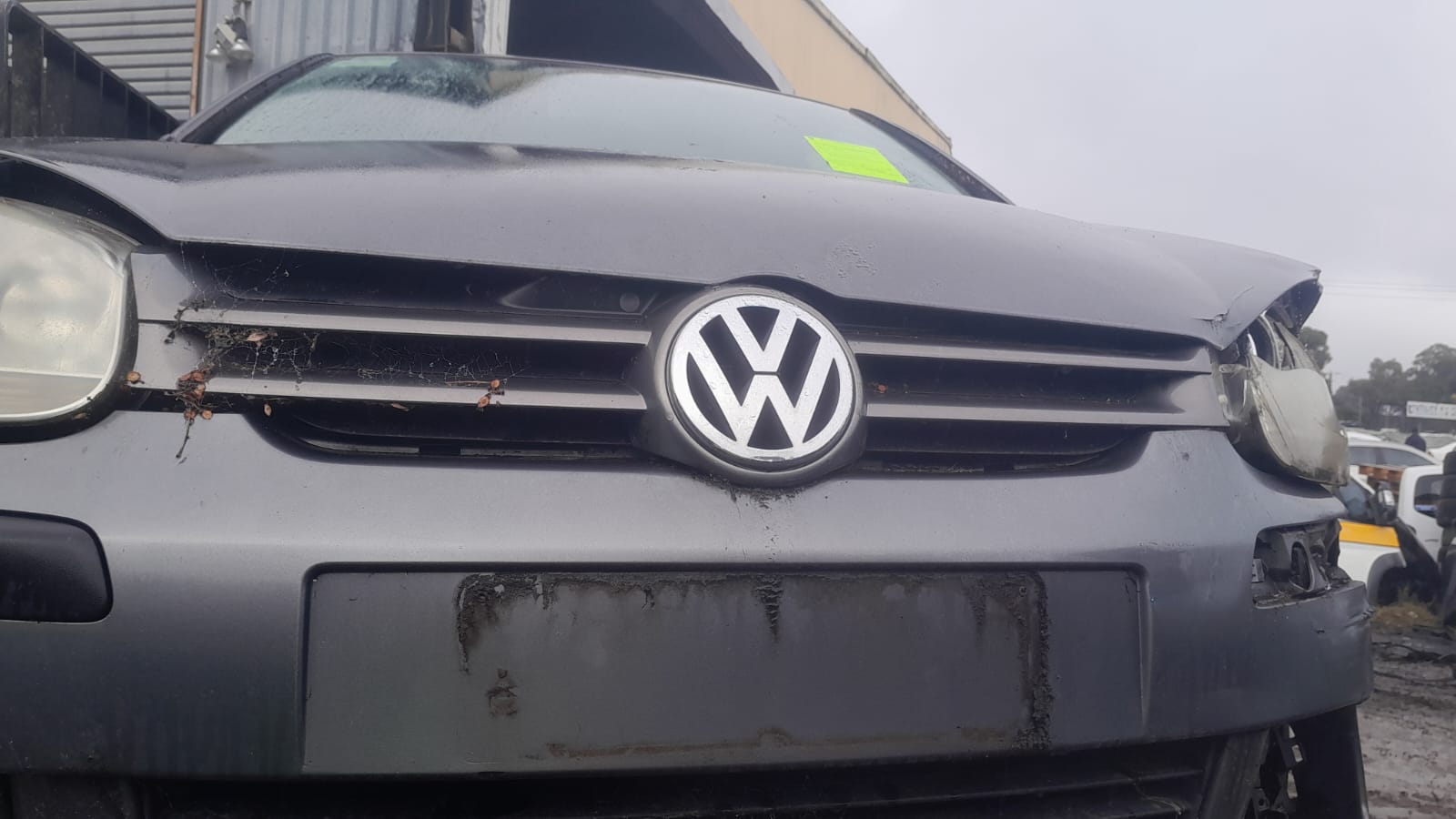 2004 VOLKSWAGEN GOLF GEN 5, DOOR REG ASSY (REG AND MOTOR), 06/04-02/09  LEFT REAR WND REG MOTOR