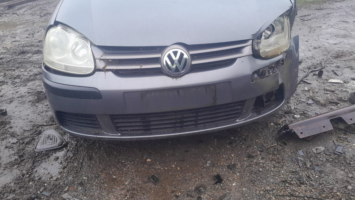 2004 VOLKSWAGEN GOLF GEN 5, DOOR REG ASSY (REG AND MOTOR), 06/04-02/09  LEFT REAR WND REG MOTOR