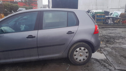 2004 VOLKSWAGEN GOLF GEN 5, DOOR REG ASSY (REG AND MOTOR), 06/04-02/09  LEFT REAR WND REG MOTOR